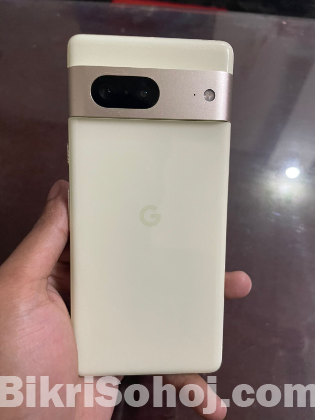 Google pixel 7    8/128gb
